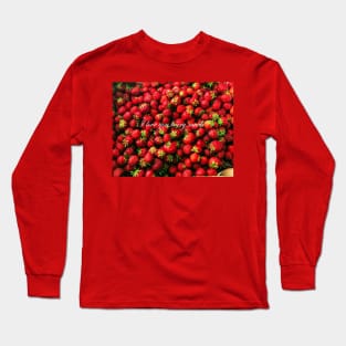 Love You berry Much Long Sleeve T-Shirt